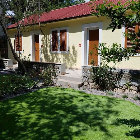 Apartmani Rosa I Linda Rijeka Dış mekan fotoğraf
