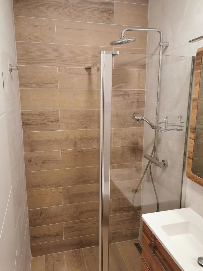 Apartmani Rosa I Linda Rijeka Dış mekan fotoğraf