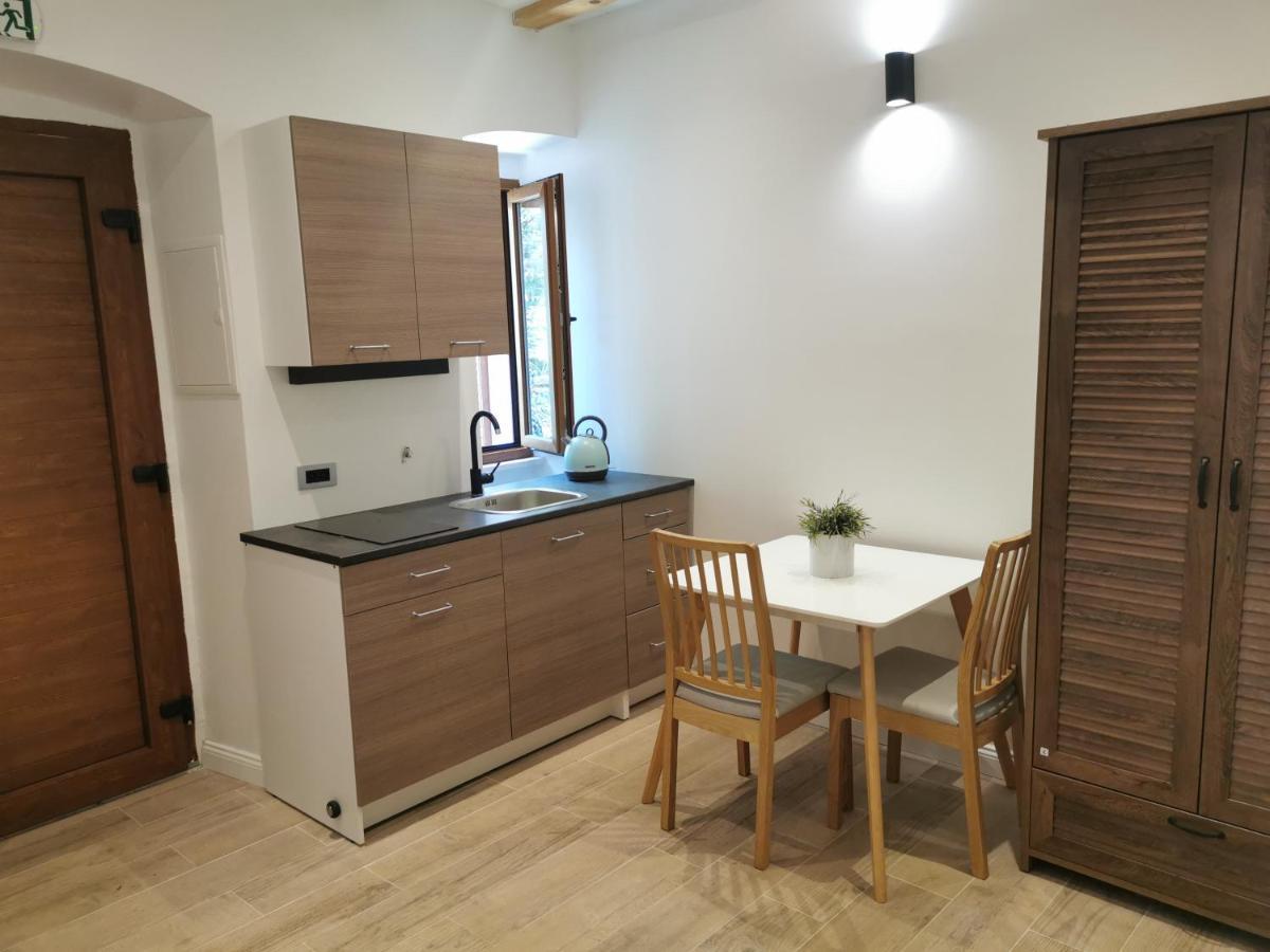 Apartmani Rosa I Linda Rijeka Dış mekan fotoğraf