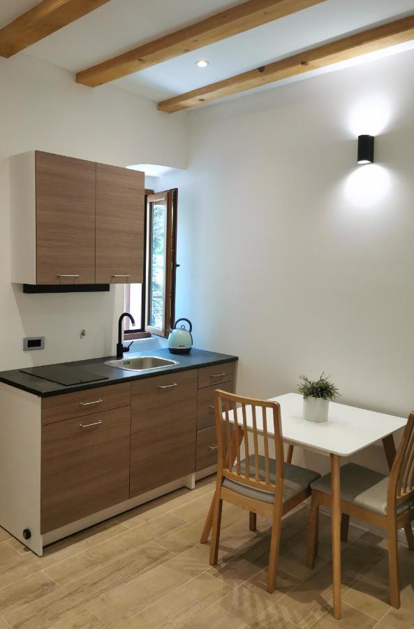 Apartmani Rosa I Linda Rijeka Dış mekan fotoğraf